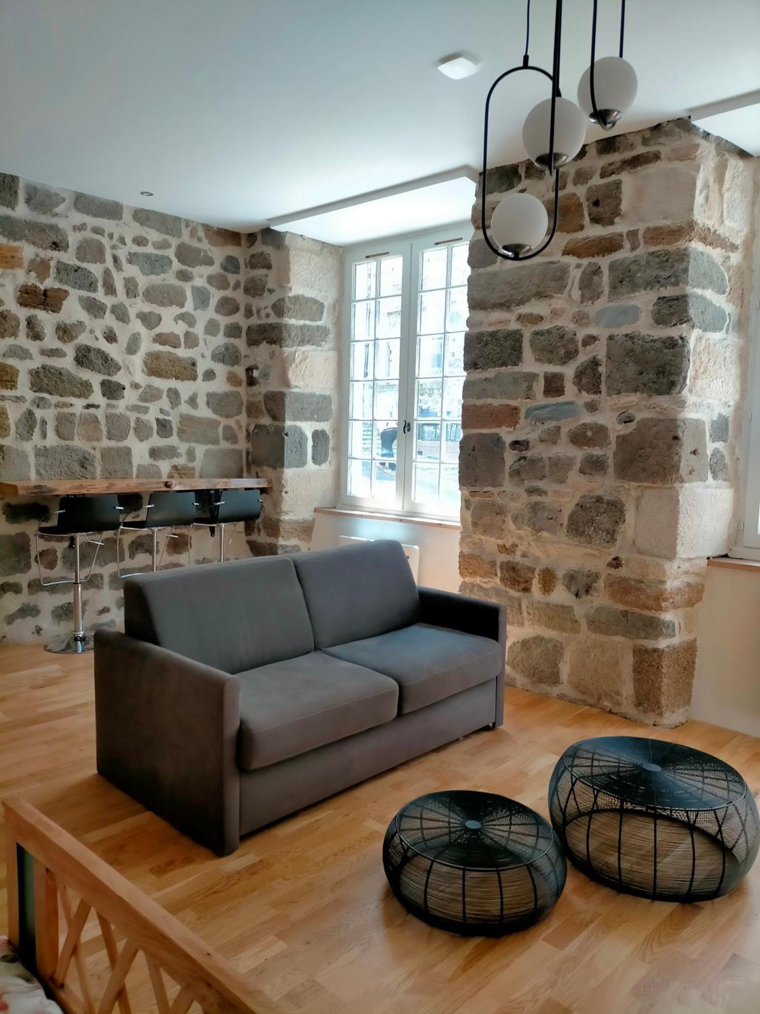 Апартаменти Le Relax Max Le Puy-en-Velay Екстер'єр фото