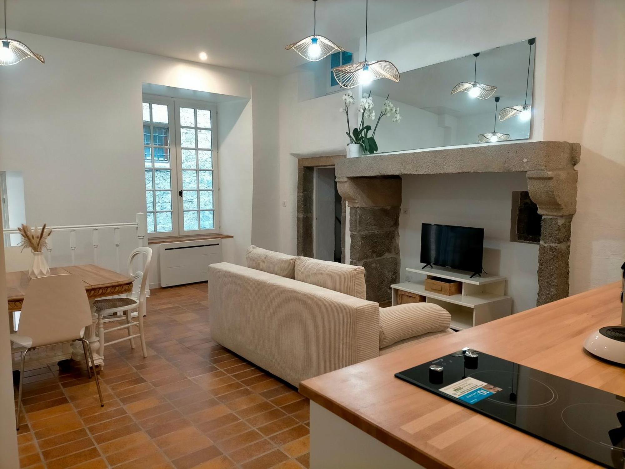 Апартаменти Le Relax Max Le Puy-en-Velay Екстер'єр фото